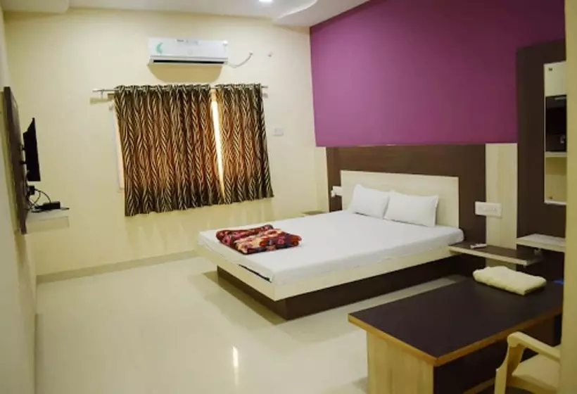 Hotelli Sri Ganpati Palace