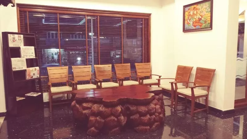 Hotelli Sterling Guruvayur