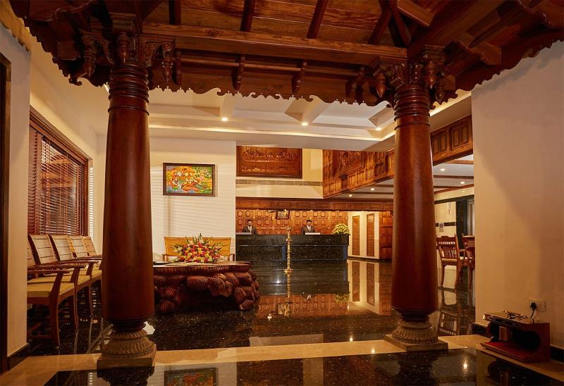 فندق Sterling Guruvayur