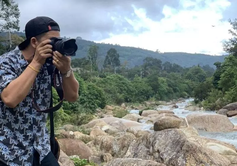 Hotelli Talaungjit Resort & Garden