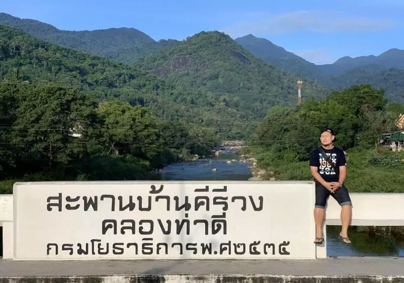 Hotelli Talaungjit Resort & Garden