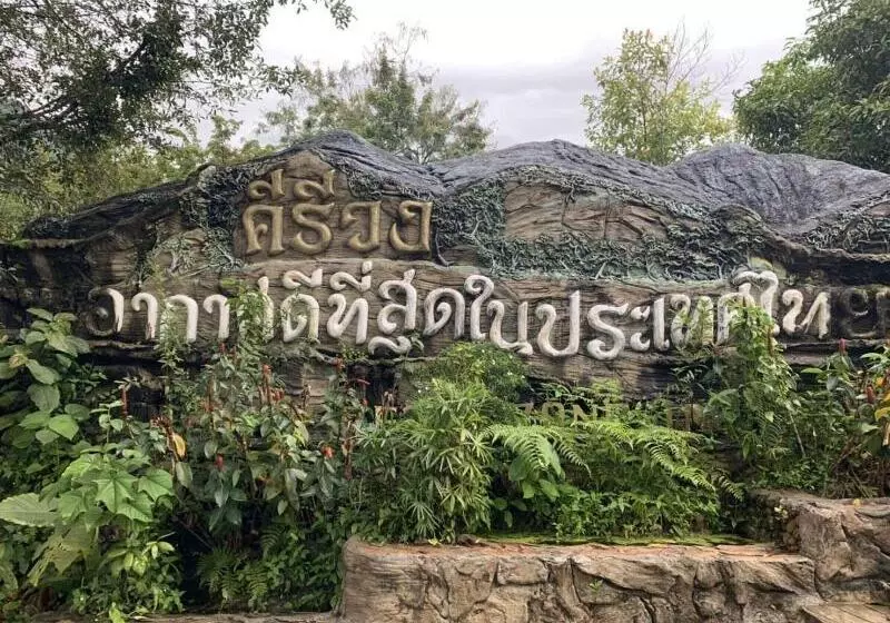 Hotelli Talaungjit Resort & Garden