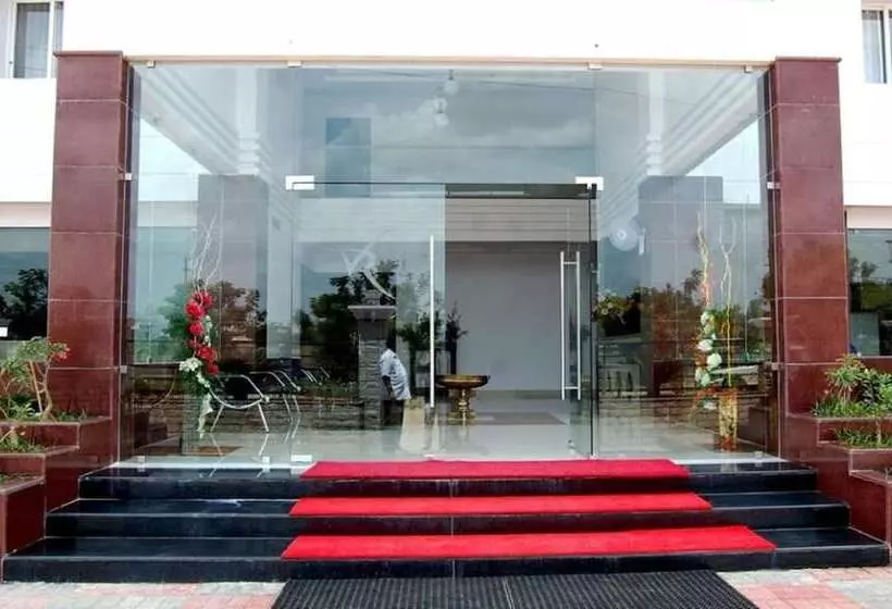 Hotelli Vinay Residency