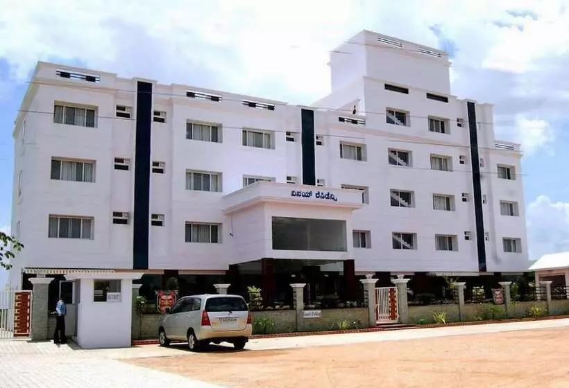 Hotelli Vinay Residency