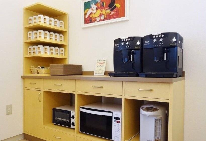 汽车旅馆  Family Lodge Hatagoya Yoshinogawa Sa