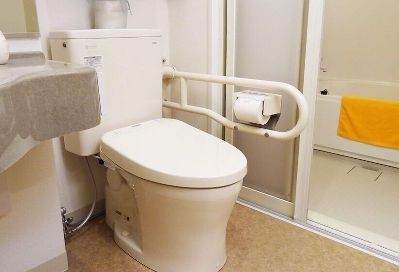 汽车旅馆  Family Lodge Hatagoya Yoshinogawa Sa