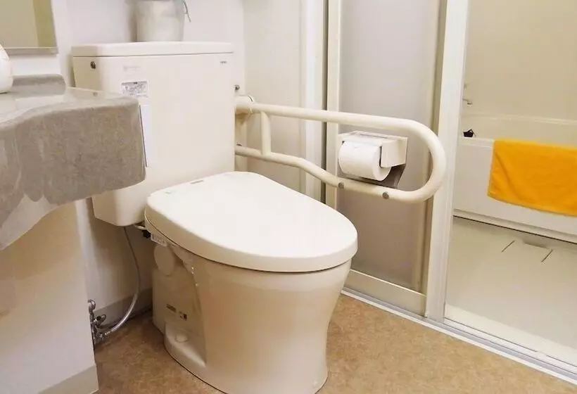 モーテル Family Lodge Hatagoya Yoshinogawa Sa