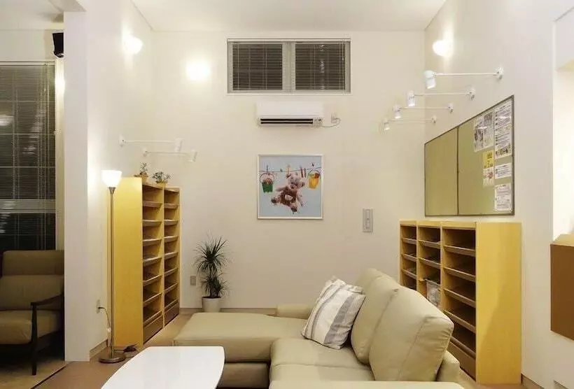 モーテル Family Lodge Hatagoya Yoshinogawa Sa