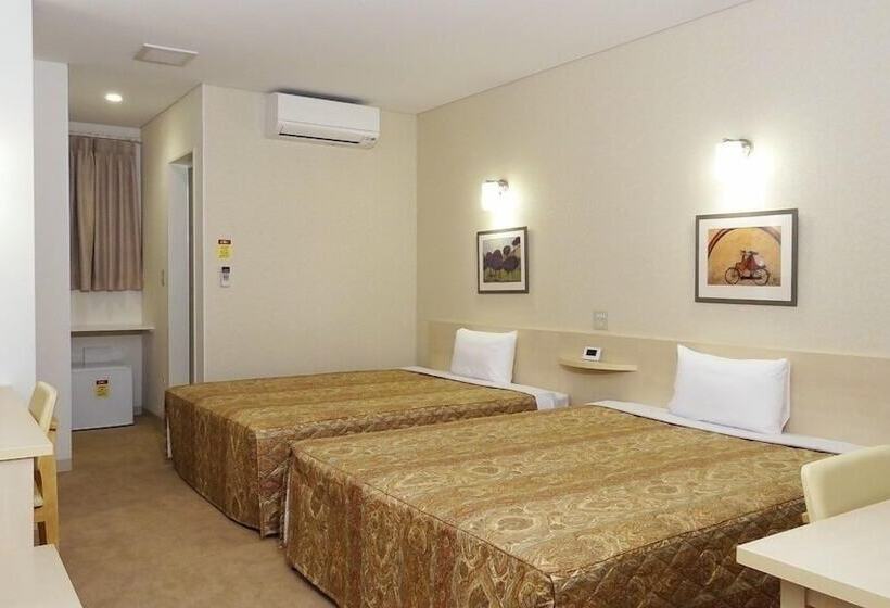 汽车旅馆  Family Lodge Hatagoya Yoshinogawa Sa