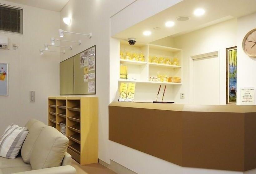 汽车旅馆  Family Lodge Hatagoya Yoshinogawa Sa