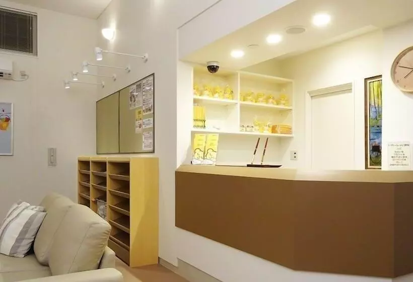 モーテル Family Lodge Hatagoya Yoshinogawa Sa