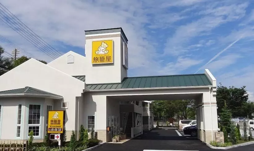 モーテル Family Lodge Hatagoya Yoshinogawa Sa