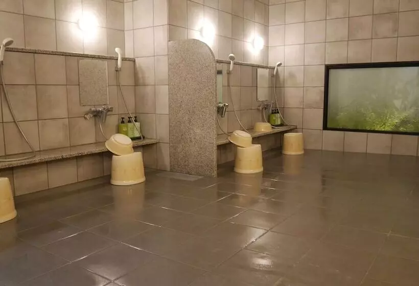 Natural Hot Spring With Sauna Hotel Glan Y S Koshigaya