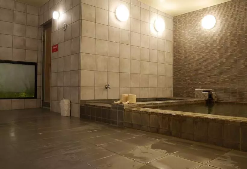 Natural Hot Spring With Sauna Hotel Glan Y S Koshigaya