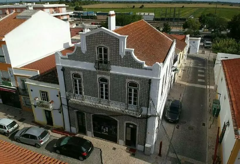 Majatalo Casa Da Rainha