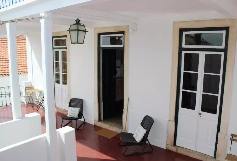 Majatalo Casa Da Rainha