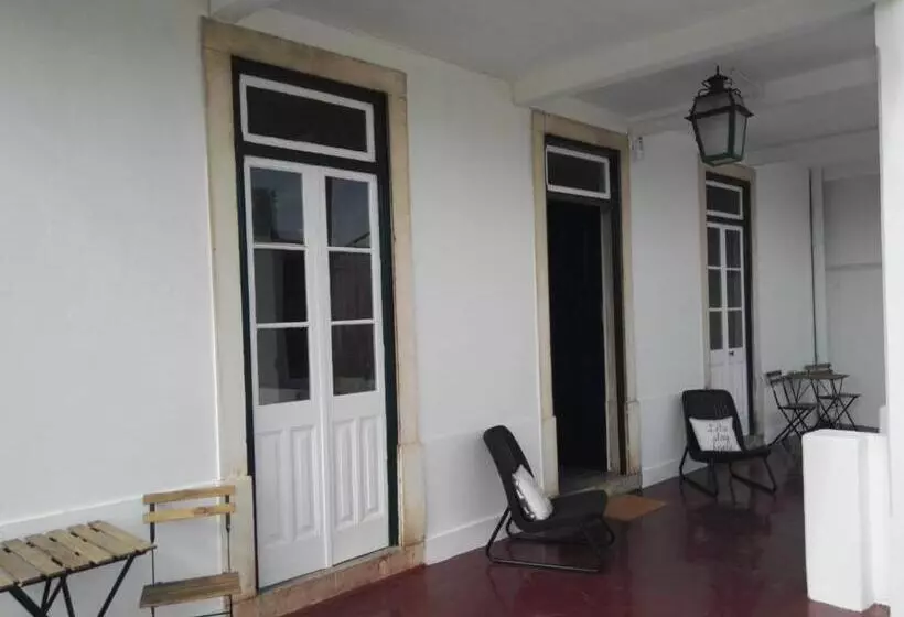 Majatalo Casa Da Rainha