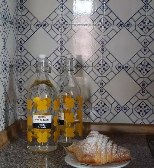 Majatalo Casa Da Rainha