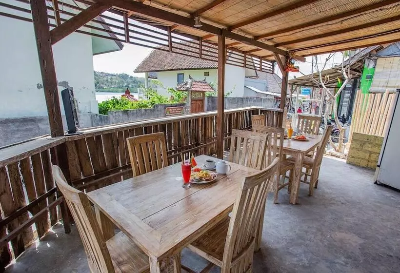 ペンション Didesa Island Beach Villa
