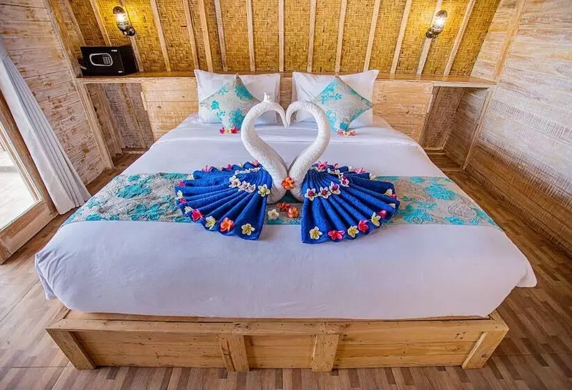 ペンション Didesa Island Beach Villa