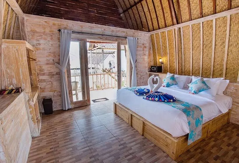 ペンション Didesa Island Beach Villa