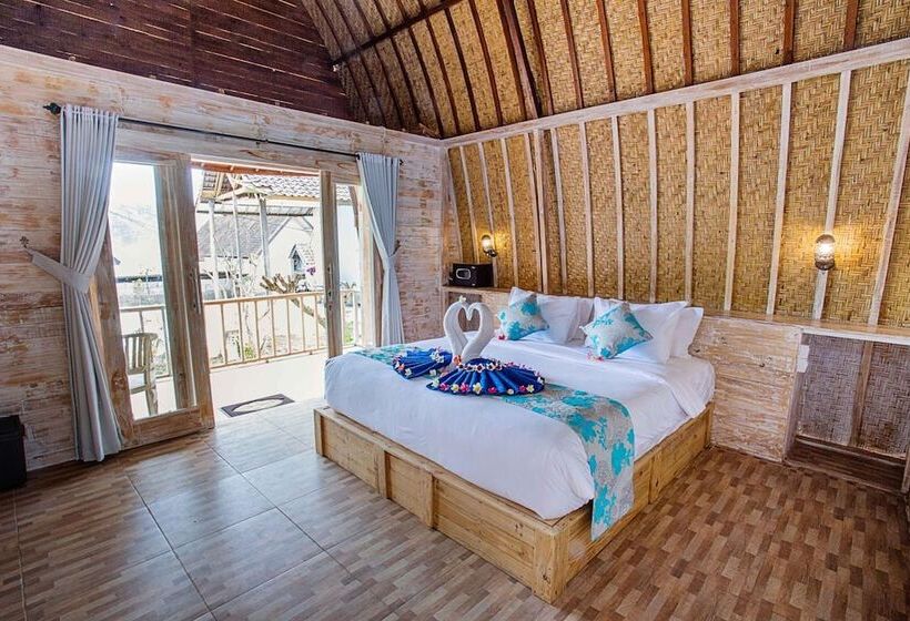 膳宿费 Didesa Island Beach Villa