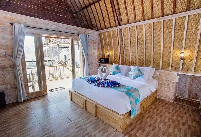 ペンション Didesa Island Beach Villa