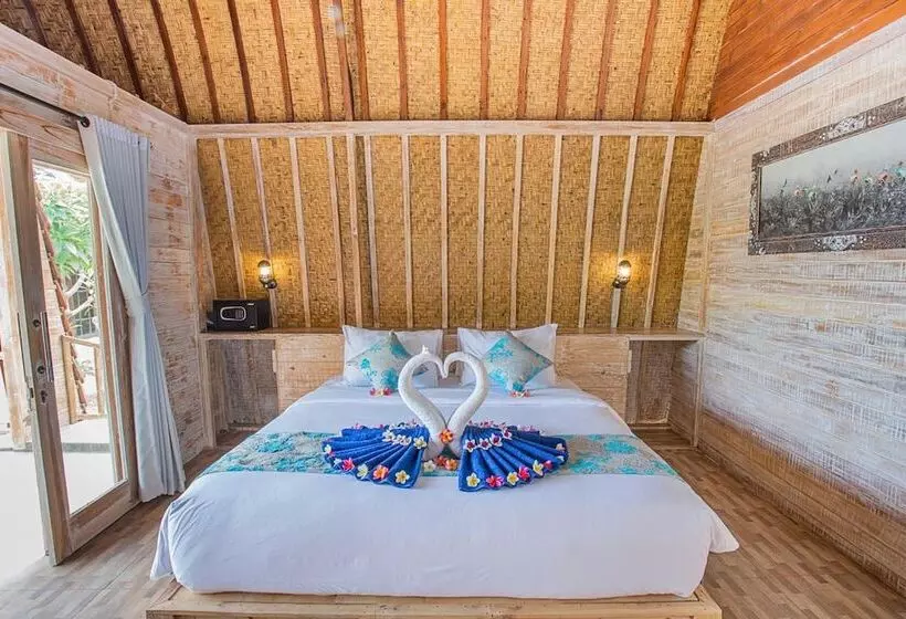 ペンション Didesa Island Beach Villa