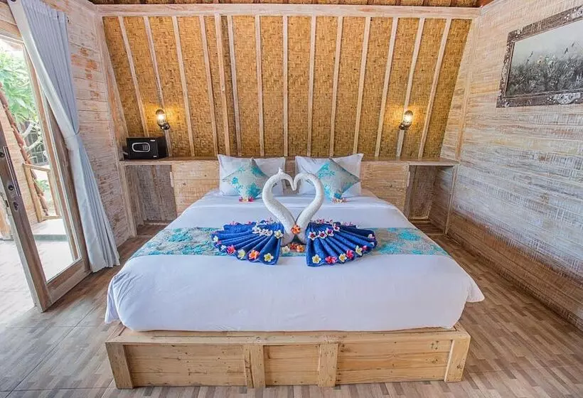 ペンション Didesa Island Beach Villa