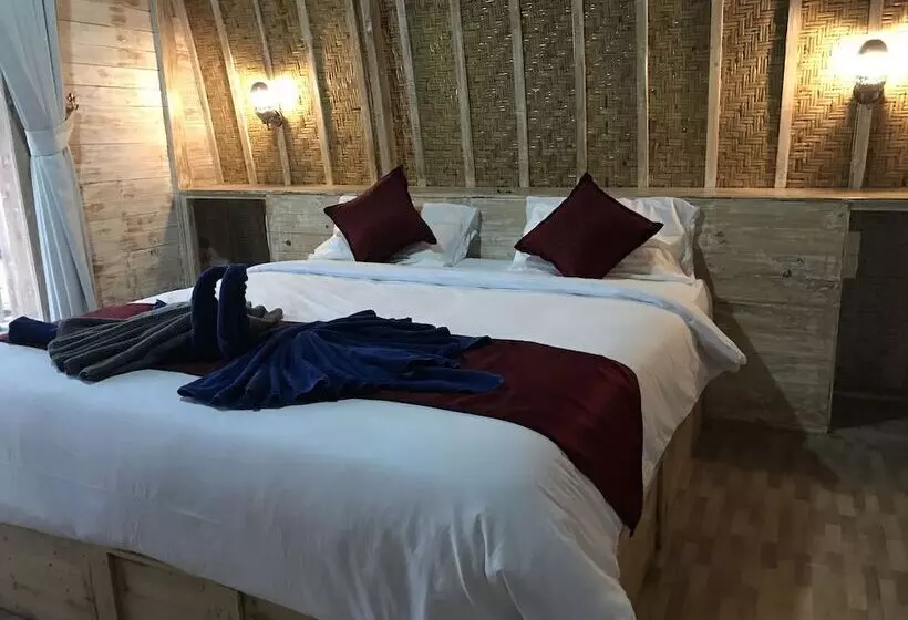 ペンション Didesa Island Beach Villa