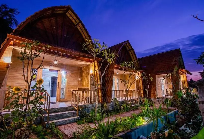 ペンション Didesa Island Beach Villa