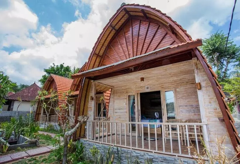 ペンション Didesa Island Beach Villa