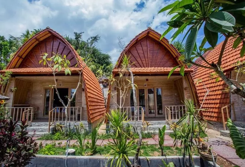 ペンション Didesa Island Beach Villa