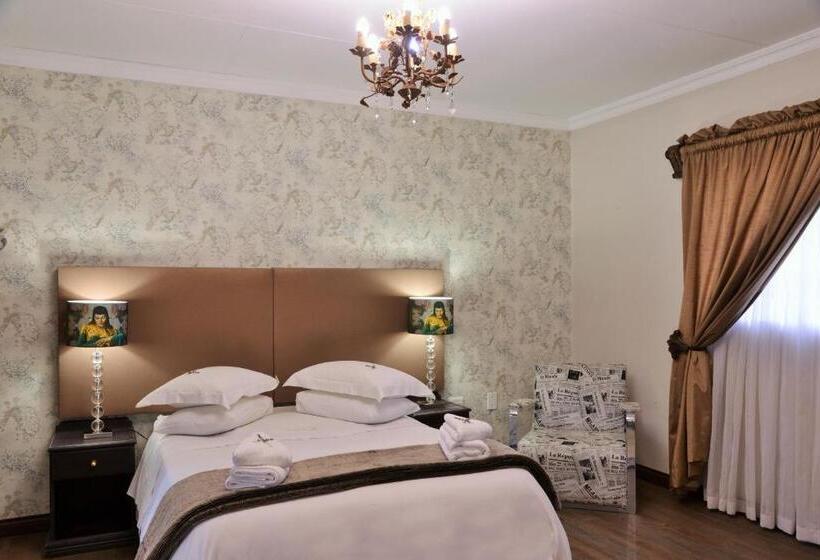 Пансион Die Kliphuis