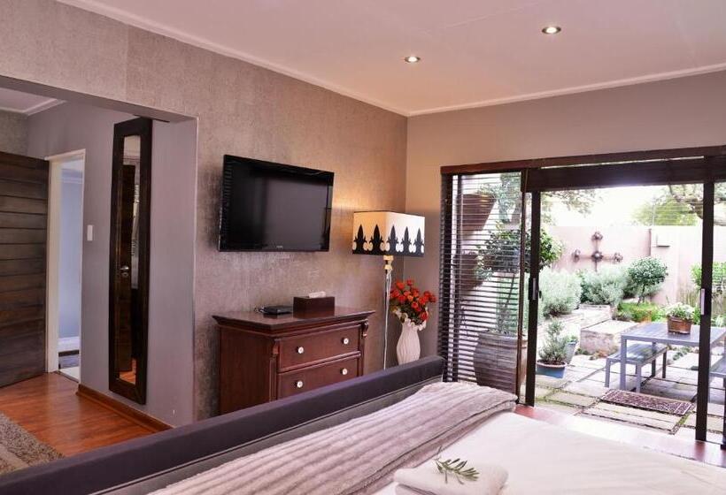 Пансион Die Kliphuis