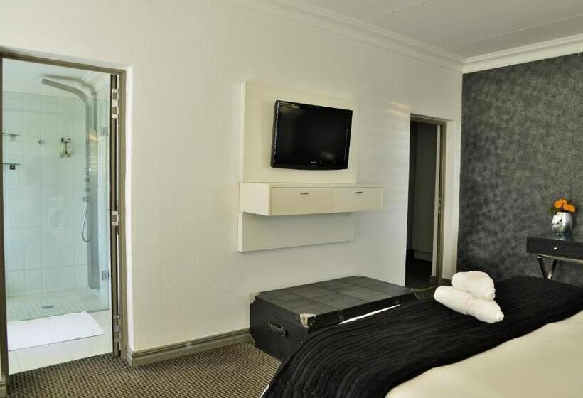 Пансион Die Kliphuis