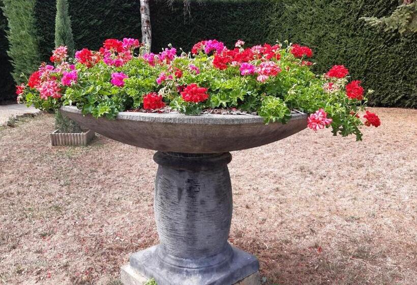 ペンション La Ferme De Capucine