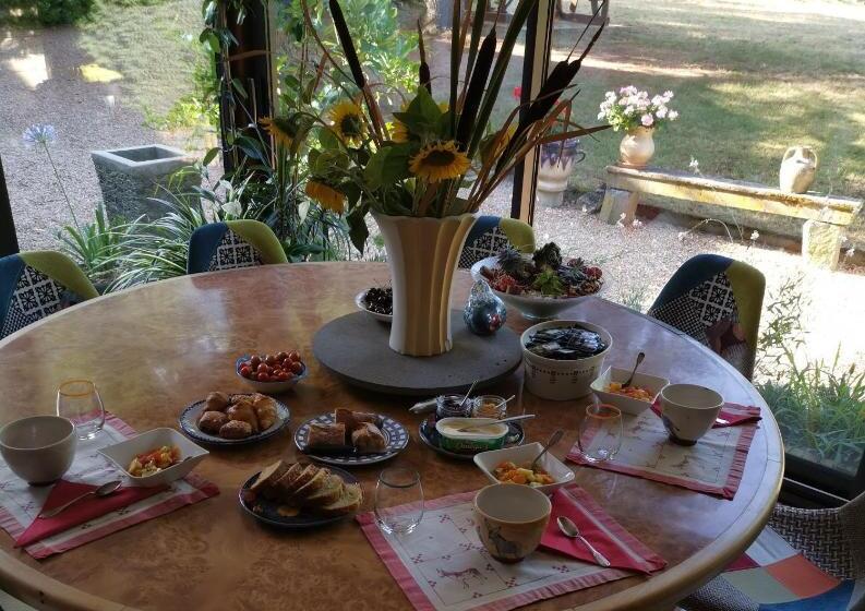 ペンション La Ferme De Capucine