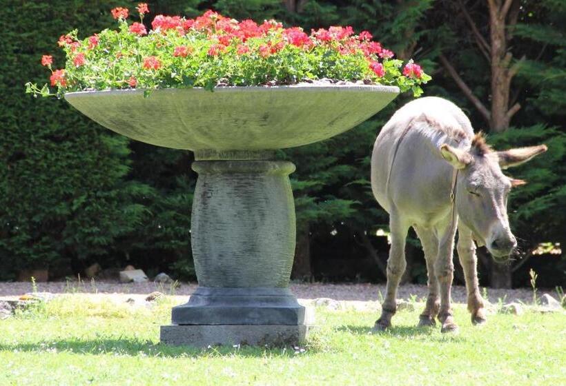 ペンション La Ferme De Capucine