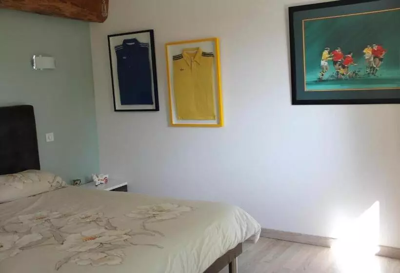 Majatalo La Ferme De Capucine