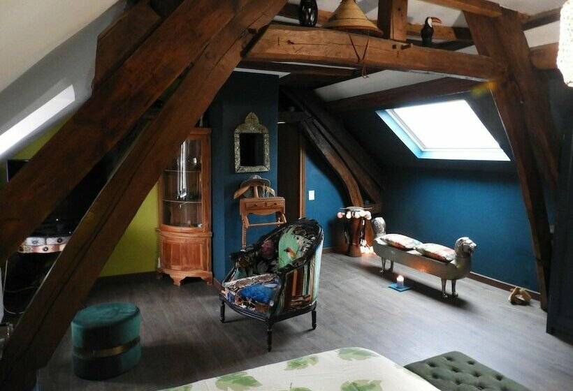 Pensionat L'écrin Du Val De Sambre