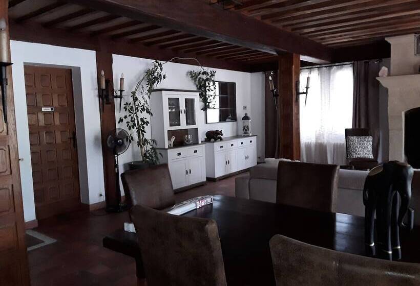بنسيون Maison D Hôtes Labastide