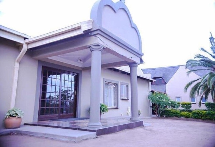 Pension Mmakosha Lodge