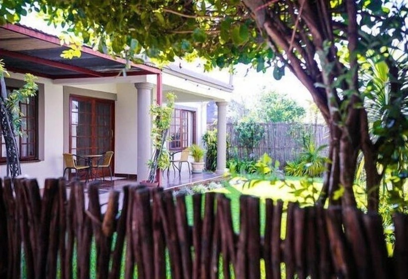 Pension Mmakosha Lodge