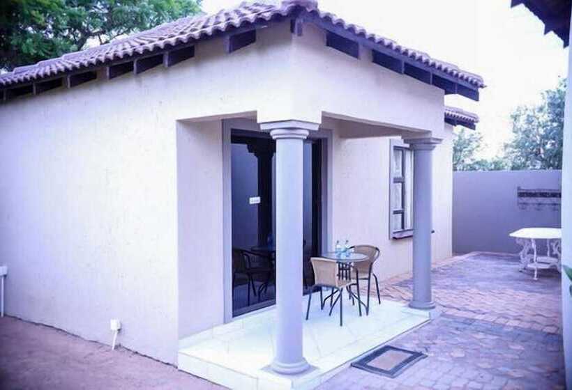 Pension Mmakosha Lodge