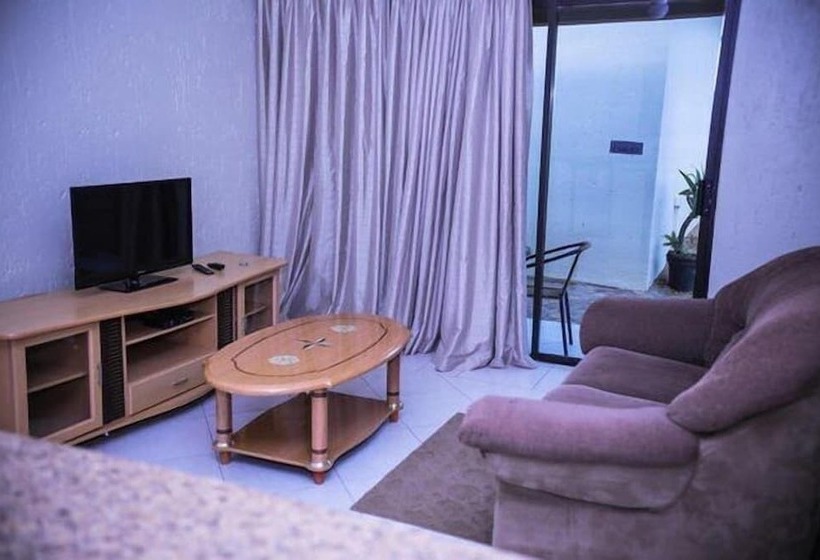 Pension Mmakosha Lodge