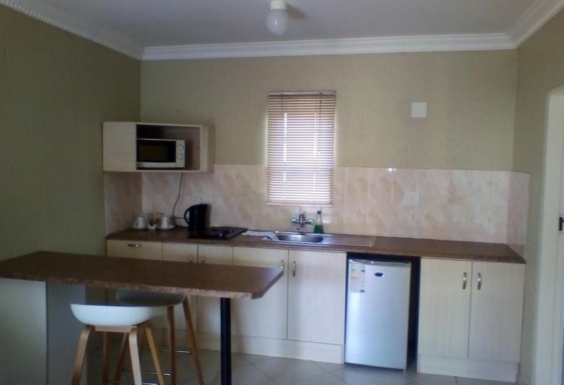 Pension Mmakosha Lodge