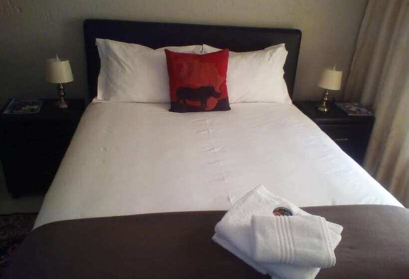 Pension Mmakosha Lodge