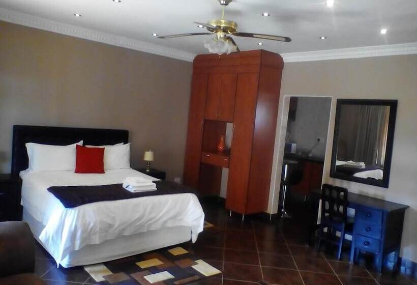 Pension Mmakosha Lodge