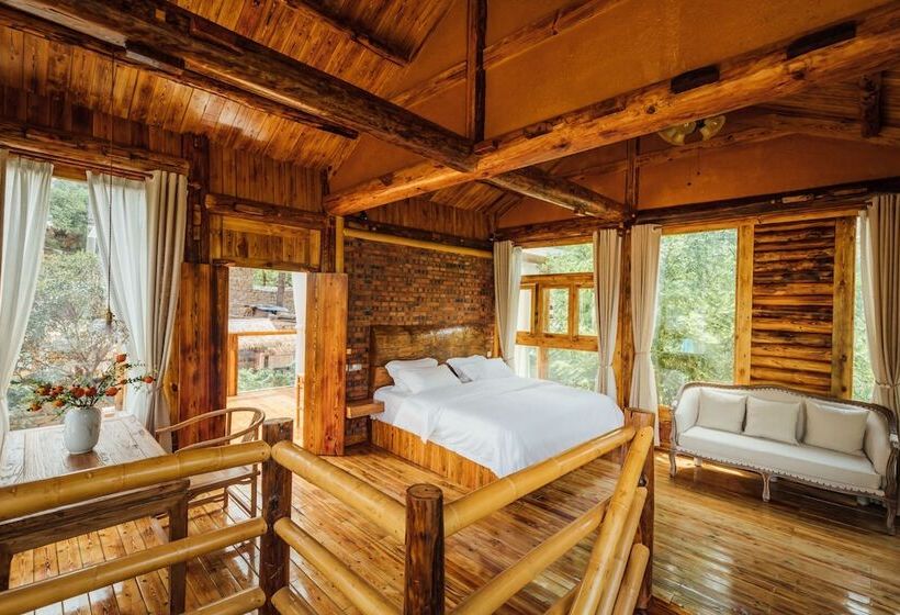 بنسيون No. 5 Valley Hebi